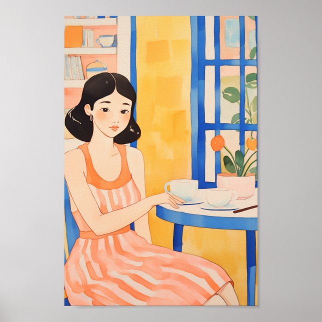 Coffee Day Poster (Front)