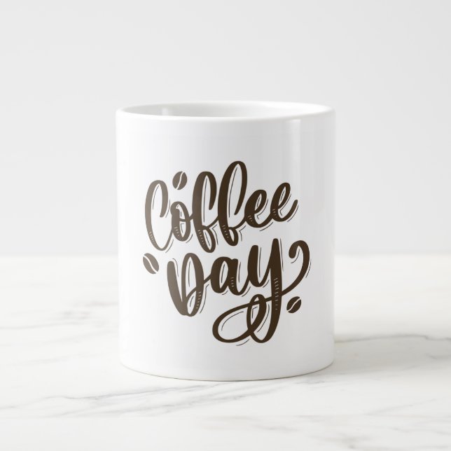 Coffee day Specialty Mug (Front)
