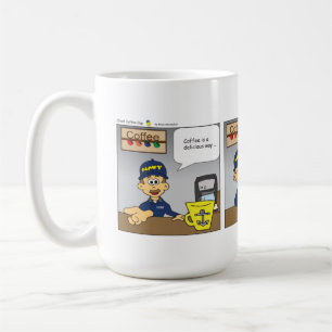Coffee Delicious Mug