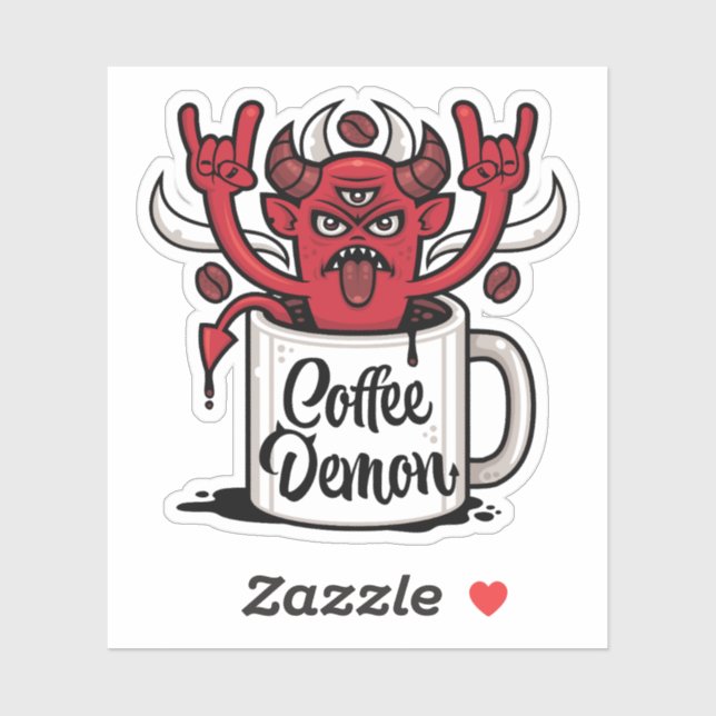 Coffee Demon (Sheet)