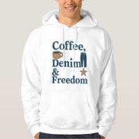 Coffee, Denim & Freedom – Everyday American Cultur