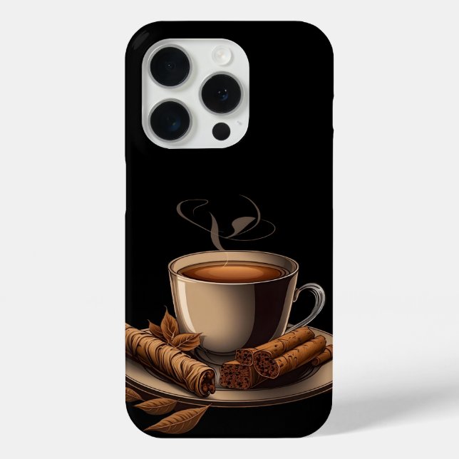 Coffee Design  Case-Mate iPhone Case (Back)