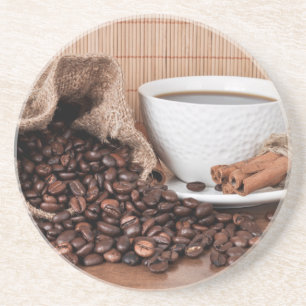 Coffee Drink Food Kitchen Cook Diner Restaurant Coaster
