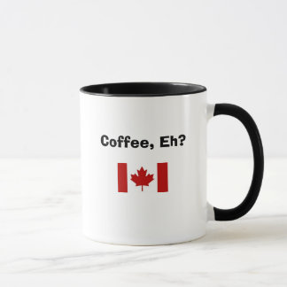 Coffee, Eh? Mug