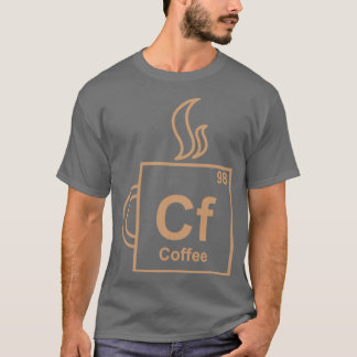 Coffee Element T-Shirt