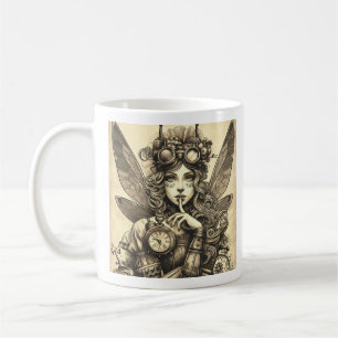 Coffee Enchantment Fairy Coffee Mug