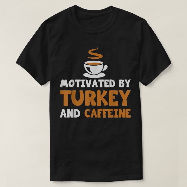 Coffee Enjoyment Design39 T-Shirt (Design Front)
