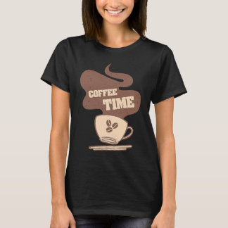Coffee  Espresso Barista Cappuccino Latte  1 T-Shirt