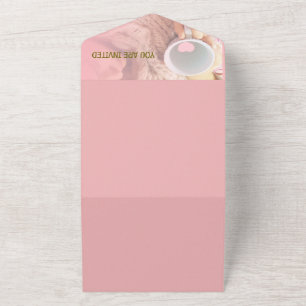 COFFEE EVENT INVITATION customizable