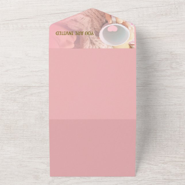 COFFEE EVENT INVITATION customizable (Outside)