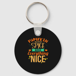 Coffee - Everything Nice Fitted Keychain