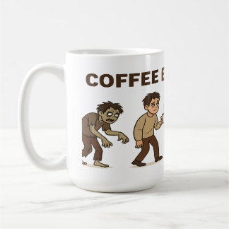 Coffee Evolution – Morning Mood Mug