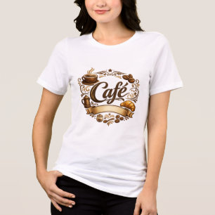 Coffee First. Everything Else Can Wait T-Shirt Tri-Blend Shirt