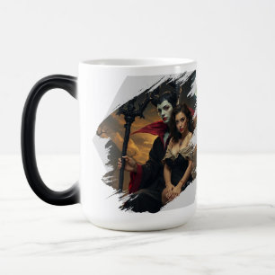 Coffee First, Everything Else Late Mug