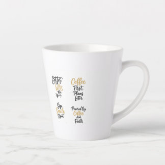 Coffee First mug