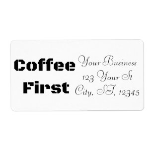 Coffee First Thunder_Cove