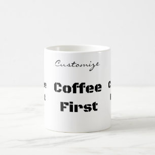 Coffee First Thunder_Cove Coffee Mug