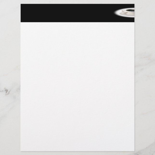 Coffee Flyer (Front)