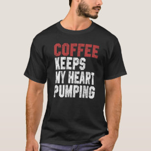 Coffee For Women Men First Coffee Teacher Nurse T-Shirt