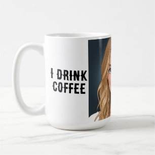 Coffee for your Safety Mug