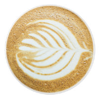 Coffee Froth Leaf
