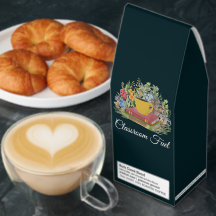 Coffee Gift for Teachers
