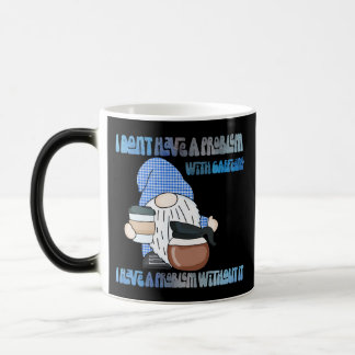 Coffee Gnome Magic Mug