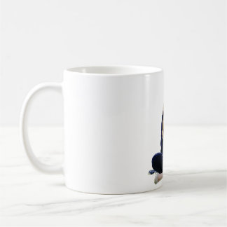 Coffee, Grace & Confidence Coffee Mug