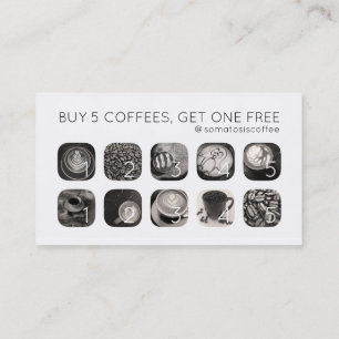 coffee grams loyalty