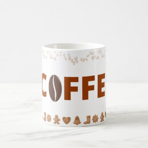 Coffee graphic coffee mug