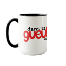 Coffee | Gueule Buddy | Zombie Myers-Akashic