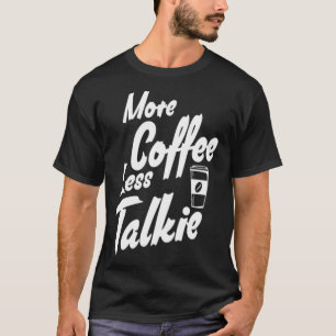 Coffee home decor labrador mom T-Shirt