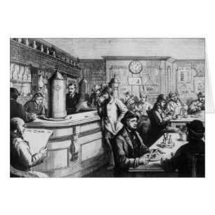 Coffee house, Clerkenwell