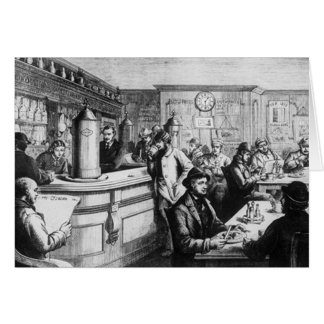 Coffee house, Clerkenwell (Front Horizontal)