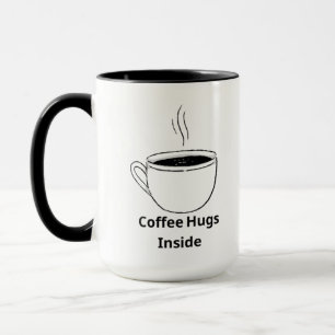 Coffee Hugs Mug