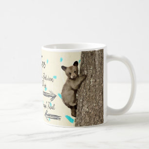 Coffee Humour Bear Cub Coffee Mug