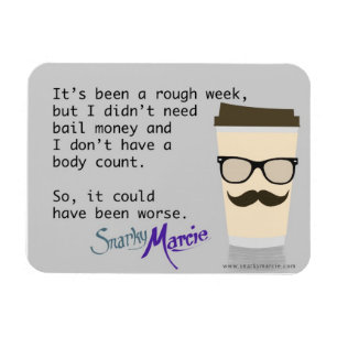 Coffee Humour Magnet
