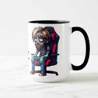 Coffee | I love Mon Akashic | Arkase Mug