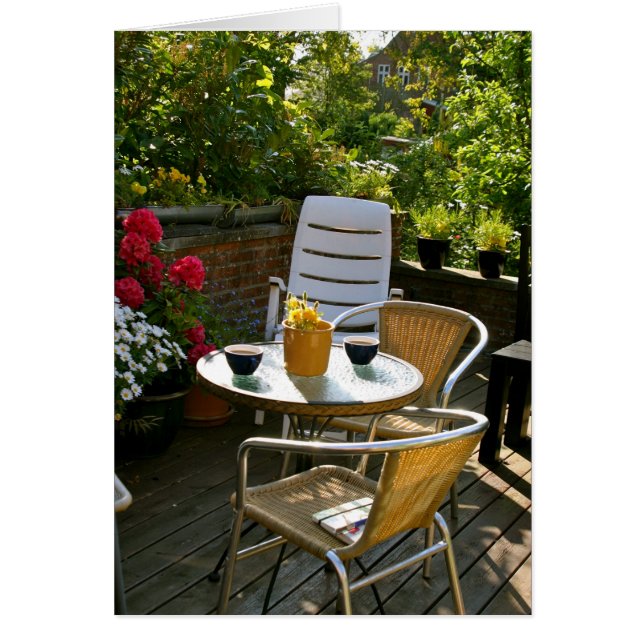 coffee in Ribe (Front)