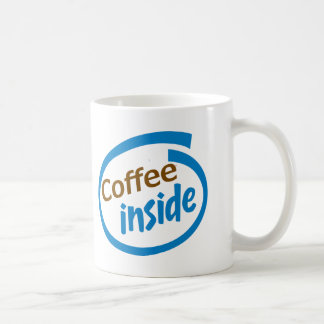 Coffee Inside Coffee Mug