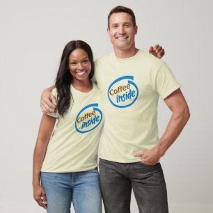 Coffee Inside! T-Shirt