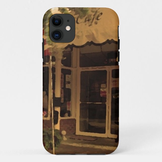 Coffee iphone Case-Mate iPhone case (Back)