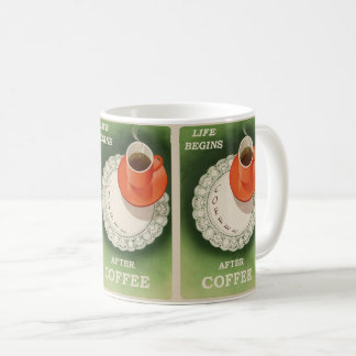 Coffee is Life  Mug