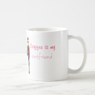 Coffee is My Bestie Mug