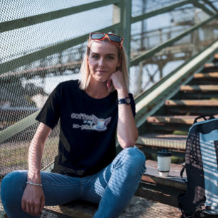 Coffee is my co-pilot T-Shirt