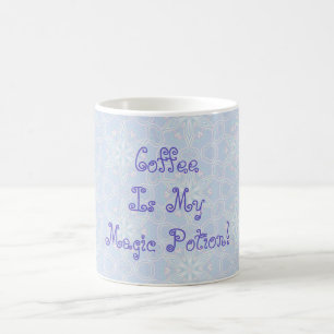 Coffee is My Magic Potion Mug