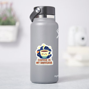 Coffee Is My Universe – Funny Cosmic Coffee Lover