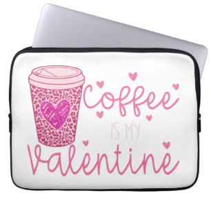 Coffee is my Valentine Tank Top Tote Bag Bandana G