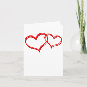 Coffee Is My Valentine Valentines Day Humor 1  Card