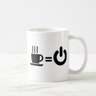 Coffee is Power Mug